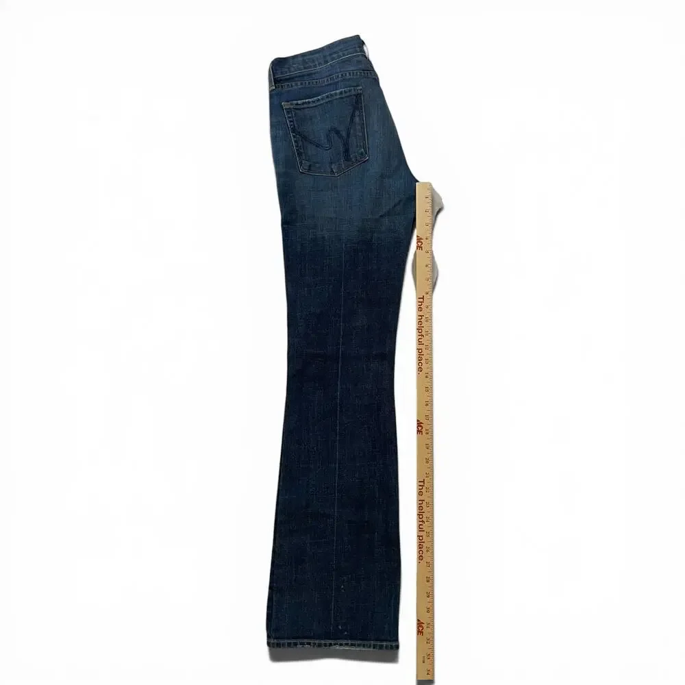 Citizens of Humanity Ava Bootcut Jeans 31 Medium‎ Wash USA Denim